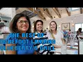 Barefoot Landing Walking Tour and Blueberry s Grill for Breakfast