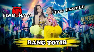 syahiba saufa u0026 lala widy duo ongkek bang toyib new monata official music video