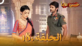 حبيبي دائما الحلقة 18  حبيبي دائما الحلقة 18