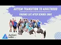 Download Lagu Autism Transition to Adulthood: Finding Life After School Ends