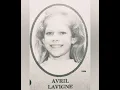 avril lavigne childhood photos