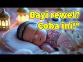 Download Lagu MOM BISA SANTAI|| Sholawat Penidur Bayi, Sholawat Agar Bayi Tidur Nyenyak