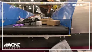 Inside Charlotte s USPS processing hub How billions in upgrades are speeding up your mail
