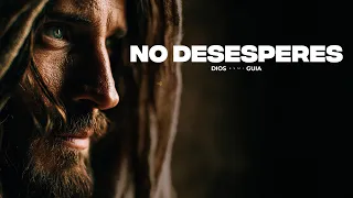 Dios te dice hoy: No te desesperes, mi bendición caerá sobre ti