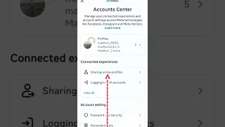 How To Share Instagram Reels To Facebook Easily Step By Step Guide 