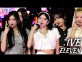 Download Lagu [4K] Kpop Lux 2023 IVE 'ELEVEN' - FRONT STAGE  Fancam
