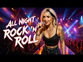 Download Lagu All Night Rock ’n’ Roll – Glam Metal / Hard Rock Concert Anthem