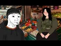 Wojak Meets a Girl