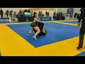 IBJJF No Gi match