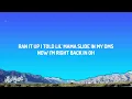 Bryson Tiller - Whatever She Wants (Lyrics)