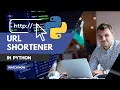 How to Create a Simple URL Shortener in Python 2024 Tutorial
