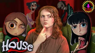 🔴TRAPPED In A Nightmare | House 2