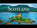Lagu Scotland 4K - Relaxing Travel Film with Calming Music