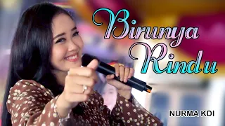 Download BIRUNYA RINDU NURMA KDI NEW AREZA #nurmakdi MP3