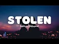Download Lagu Dashboard Confessional - Stolen Lyrics