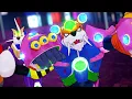 [MMD MegamanX Mavericks] Fake Face Dance Music