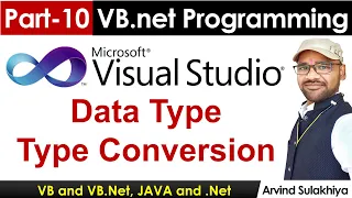 Part-10 - Beginners Vb net Tutorial in Hindi