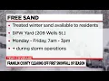 Greenfield community responds to winter weather conditions