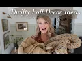 Download Lagu Thrifty Fall Decor Ideas (Budget-Friendly + Thrifted DIYs)