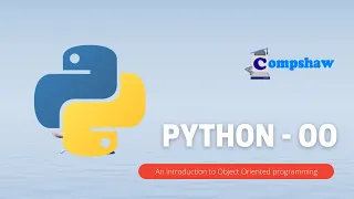 Python Lesson 10 - Introduction to OO