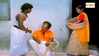பாவாடையை இப்படி கட்டினா தடிக்கு கீழதான் விழணும்? நீ காச வாங்கிக்கிட்டு சோழத்தை உடைச்சு கொடு!🤣#comedy
