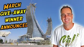 March Money Give-away!!