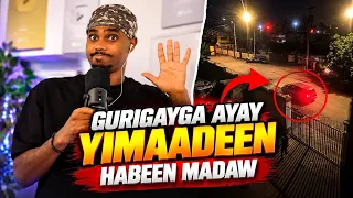 SHEEKADII UGU XUMAYD EE INTAAN NAIROBI JOOGAY IGU DHACDAY😳