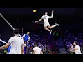 TOP 20 Most Powerful Volleyball Spikes | Men's Volleyball World Championship 2025