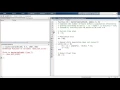 Using the debugger Matlab