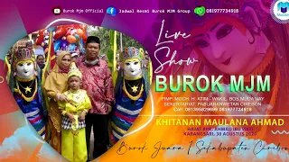 dua kursi burok mjm live karangsari 30 08 2020