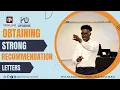 The Secret to Recommendation Letters That Get You Accepted Full Masterclass