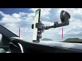 iOttie Smartphone Car Mount quick install