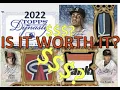 2022 Topps Dynasty Baseball - The Complete Buyer s Guide Product Analysis Case Break Simulation