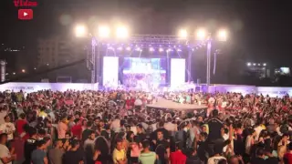 كارلوس مع عاصي الحلاني الهوارة حماسيه نار 