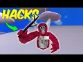I TROLLED WITH MODS IN PUBLIC LOBBYS gorilla tag