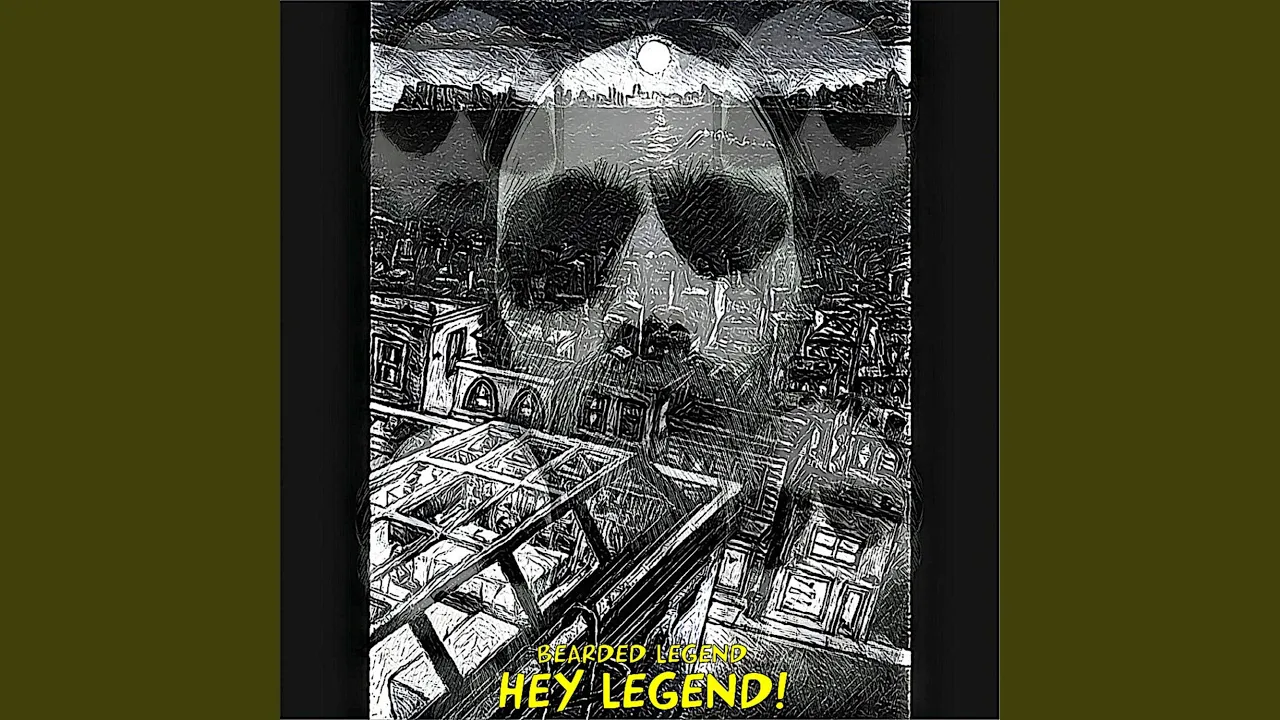 Hey Legend! Hey Legend!