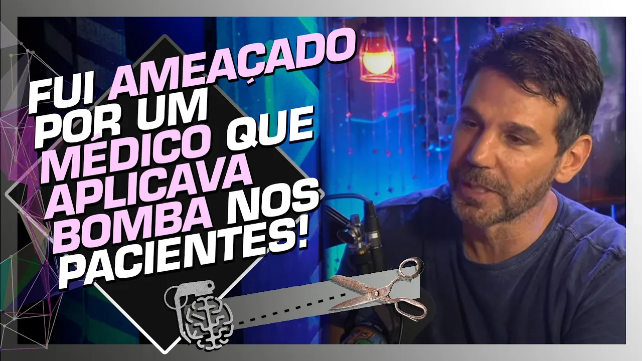 REPORTAGEM POLÊMICA DA VEJA - MÁRCIO ATALLA | Cortes do Inteligência Ltda.