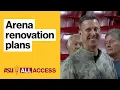 ASU All Access A first look at Desert Financial Arena s renovation plans
