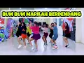Download Lagu BUM BUM MARILAH BERDENDANG | DANGDUT REMIX | CHOREO ZIN CHICIE