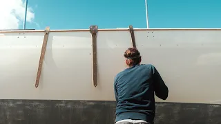 To Prevent The Mast Falling Down…