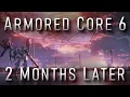 Armored Core VI Fires of Rubicon Retrospective The History of From Software