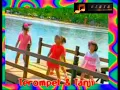 Download Lagu Terompet \u0026 Tanji - Lagu Anak Indonesia (Saskia \u0026 Geofanny) Ideal Record
