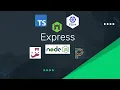 Express JS Tutorial Project Set Up and Scaffolding