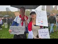 Download Lagu Els Rechts begon een vreedzame demo die uit liep op veel agressie tegen Politie en Journalisten.