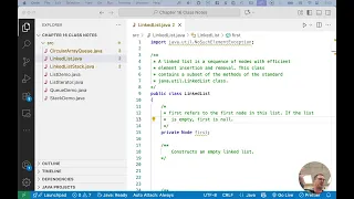 01 22 Linked List Implementation