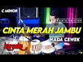 Download Lagu CINTA MERAH JAMBU KARAOKE NADA CEWEK / WANITA VERSI DANGDUT KOPLO CHORD C MINOR