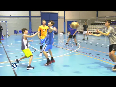YouTube player