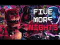 Download Lagu FNAF COLLAB ➤ FIVE MORE NIGHTS (FNAF 2 Rap) | @JTM