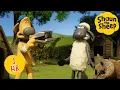 Download Lagu Bitzer's Secret Piano Skills?! 🎹 | 1 HOUR of Shaun the Sheep | Shaun the Sheep \u0026 Friends