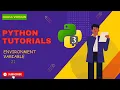 Python Environment - Variables Koyon programming da Hausa